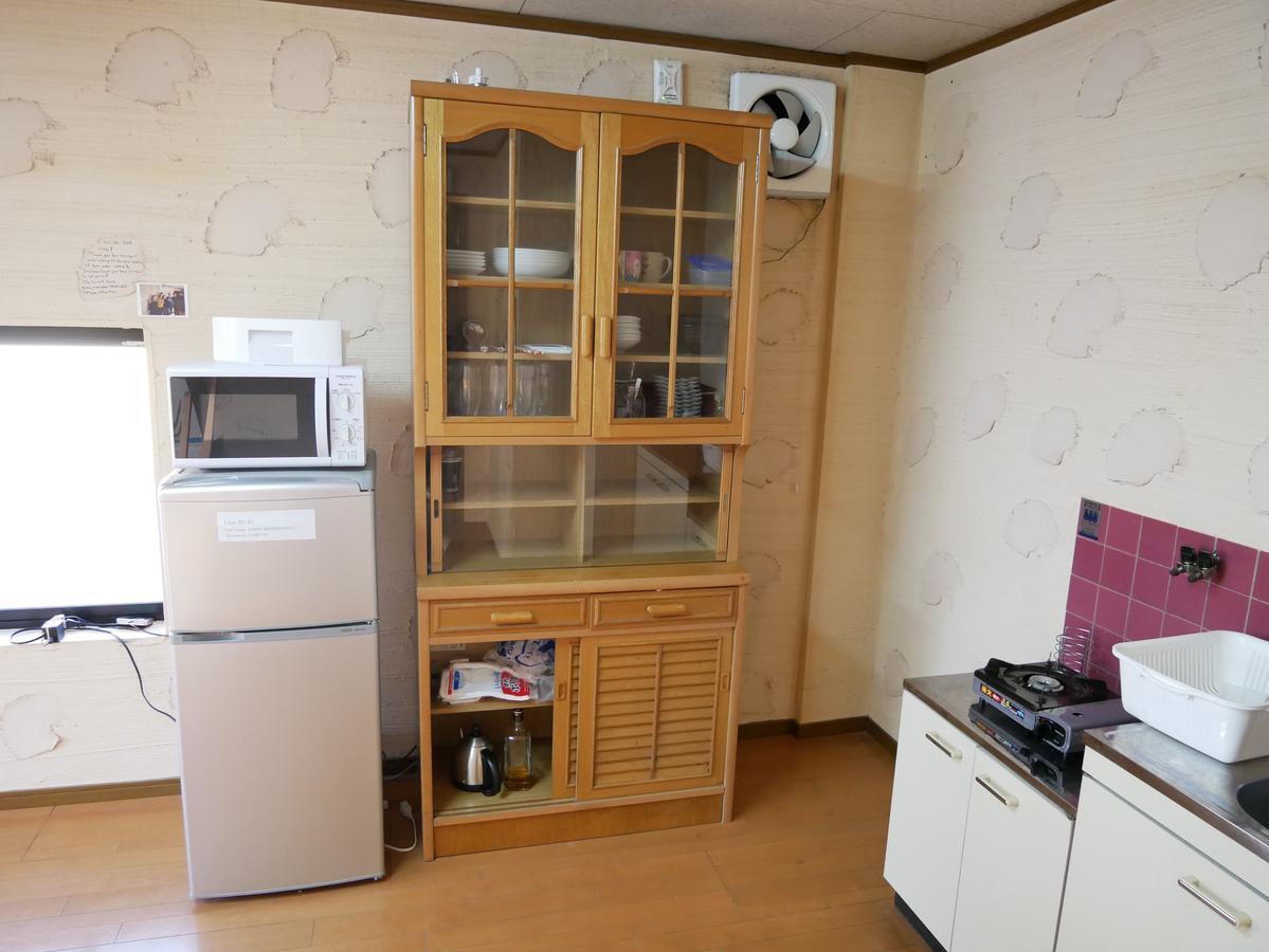Guest House Twenty-Seven 27 Οσάκα Εξωτερικό φωτογραφία
