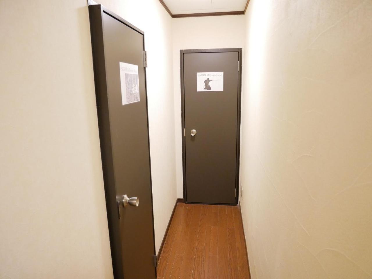 Guest House Twenty-Seven 27 Οσάκα Εξωτερικό φωτογραφία