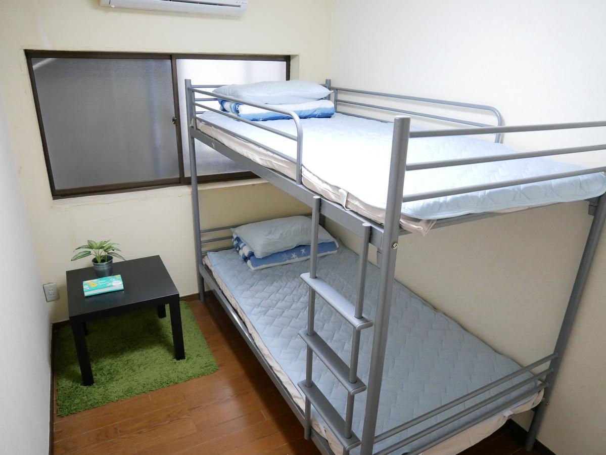 Guest House Twenty-Seven 27 Οσάκα Εξωτερικό φωτογραφία