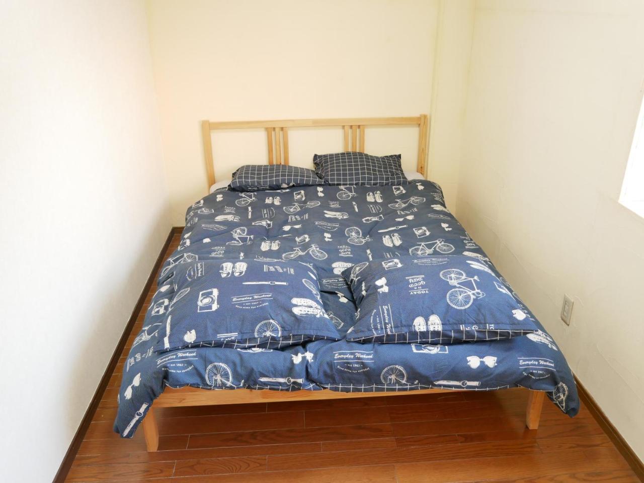 Guest House Twenty-Seven 27 Οσάκα Εξωτερικό φωτογραφία