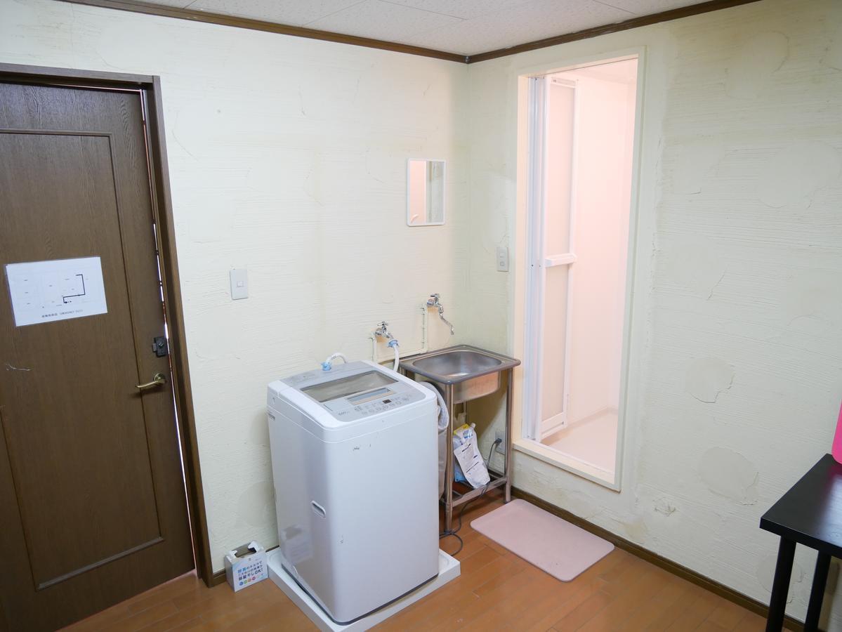 Guest House Twenty-Seven 27 Οσάκα Εξωτερικό φωτογραφία