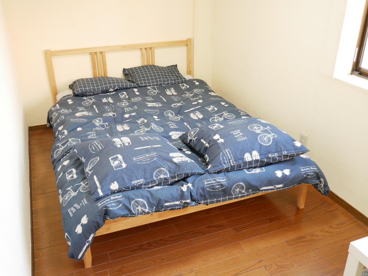 Guest House Twenty-Seven 27 Οσάκα Εξωτερικό φωτογραφία